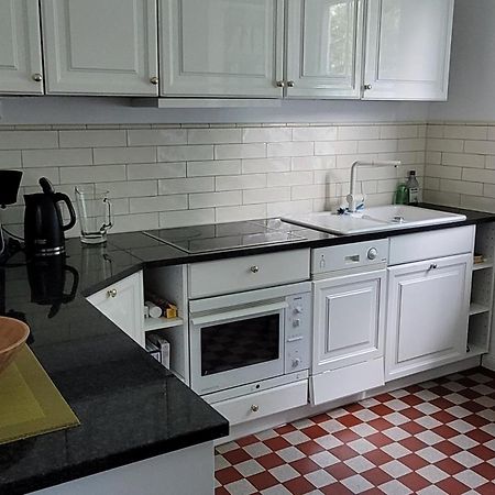 Ganze Wohnung Mit Garten BRE Extérieur photo