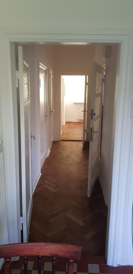 Ganze Wohnung Mit Garten BRE Extérieur photo