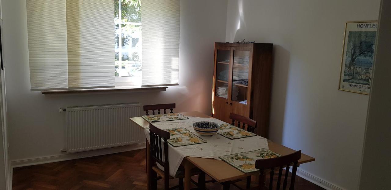 Ganze Wohnung Mit Garten BRE Extérieur photo