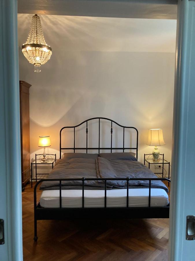 Ganze Wohnung Mit Garten BRE Extérieur photo