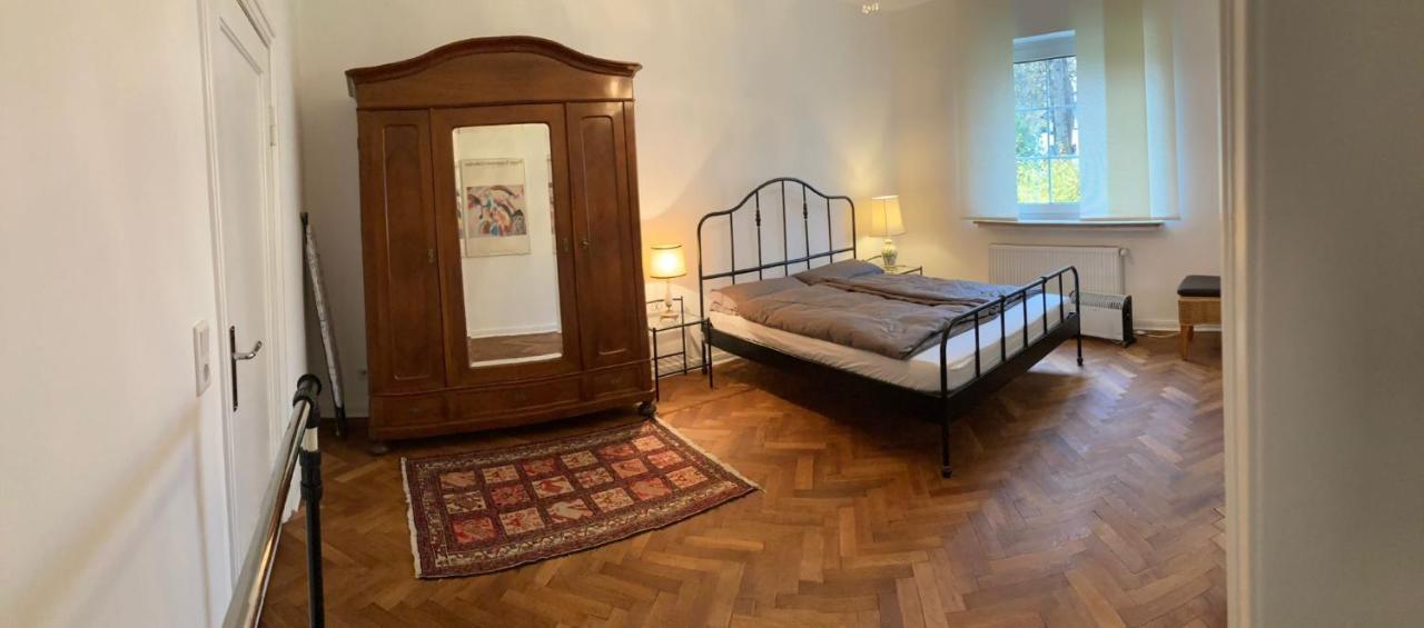 Ganze Wohnung Mit Garten BRE Extérieur photo