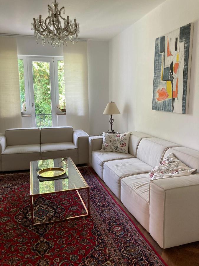 Ganze Wohnung Mit Garten BRE Extérieur photo