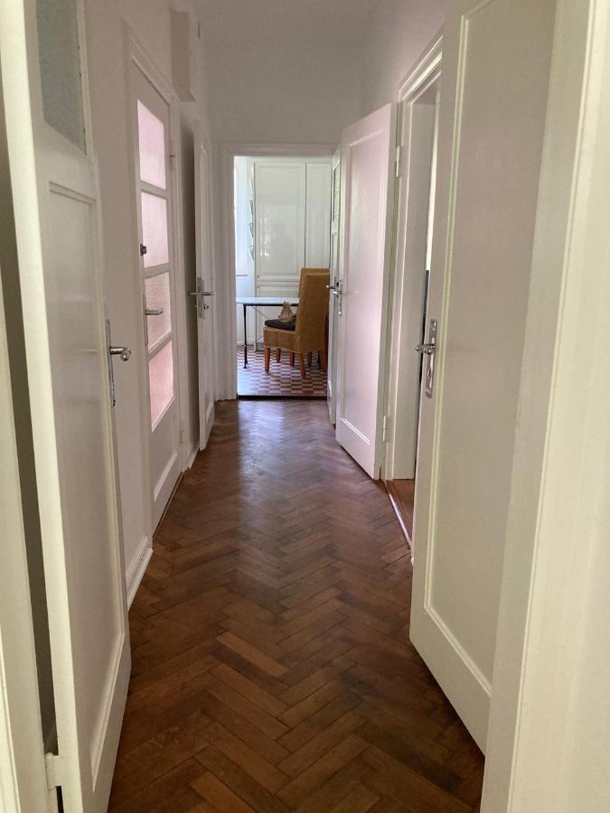Ganze Wohnung Mit Garten BRE Extérieur photo