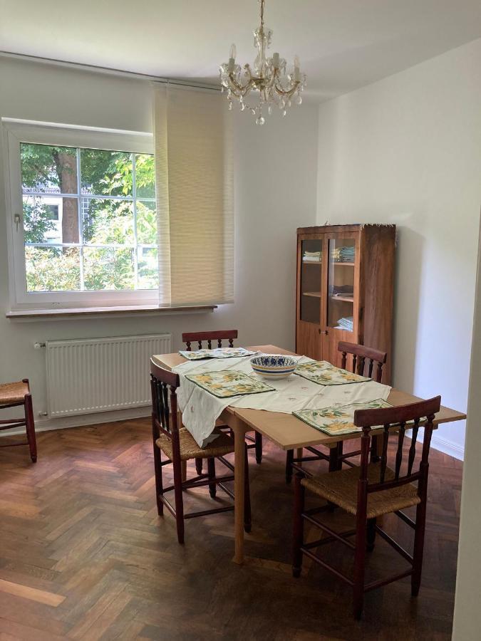 Ganze Wohnung Mit Garten BRE Extérieur photo