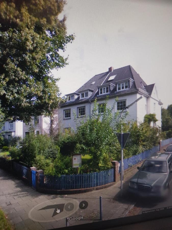 Ganze Wohnung Mit Garten BRE Extérieur photo