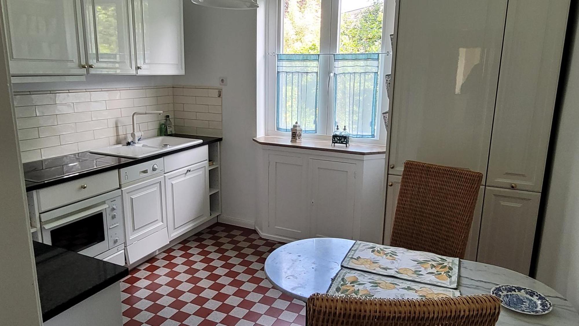 Ganze Wohnung Mit Garten BRE Extérieur photo