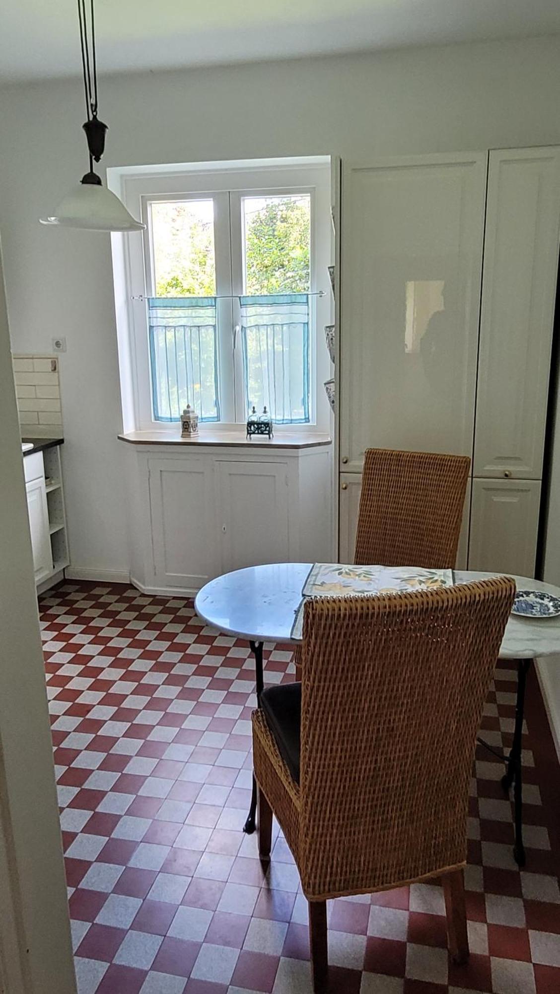 Ganze Wohnung Mit Garten BRE Extérieur photo